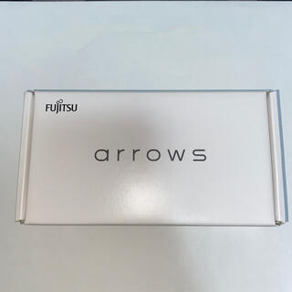 アローズ(arrows)のarrows RX(スマートフォン本体)