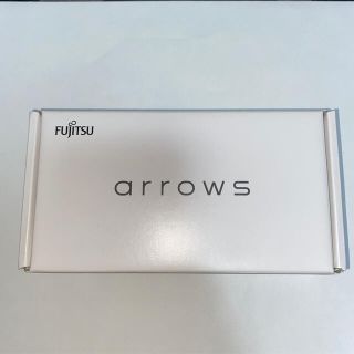 アローズ(arrows)のarrows RX(スマートフォン本体)