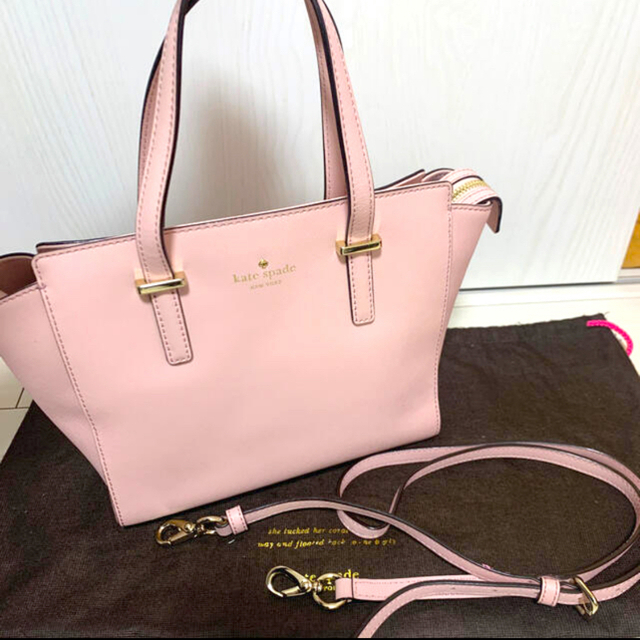 Michael Kors(マイケルコース)の専用　MICHAELCORS Kate spade レディースのバッグ(ショルダーバッグ)の商品写真