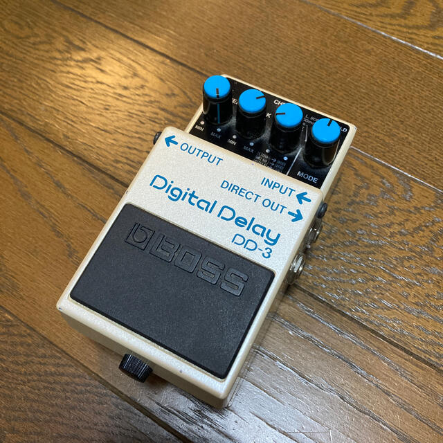 BOSS Digital Delay DD-3