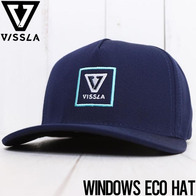 ヴィスラ ビスラ 帽子 サーフキャップ - 2