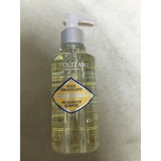 ロクシタン(L'OCCITANE)のクレンジングオイル(クレンジング/メイク落とし)