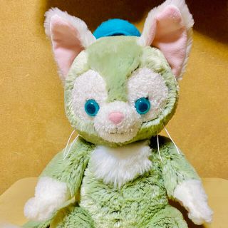 ディズニー(Disney)のジェラトーニぬいぐるみ（帽子）(キャラクターグッズ)