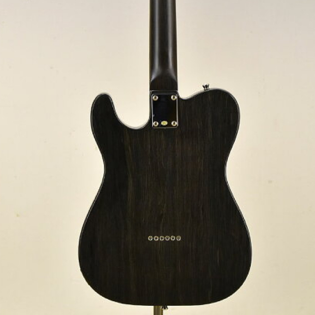 バッカス　テレキャス　BTE-TW NS テックウッド仕様 楽器のギター(エレキギター)の商品写真