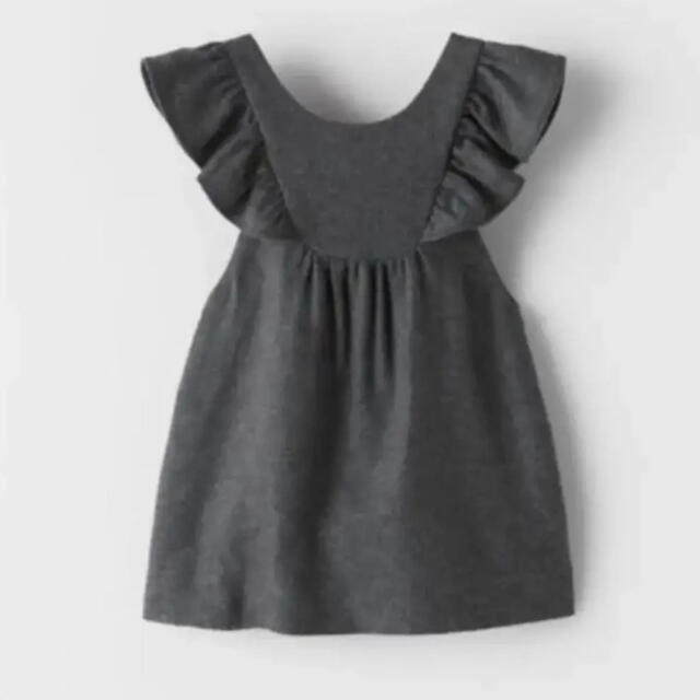 ZARA KIDS(ザラキッズ)の【みにまうす様専用】新品未使用　タグ付き　ワンピース　98cm キッズ/ベビー/マタニティのキッズ服女の子用(90cm~)(ワンピース)の商品写真