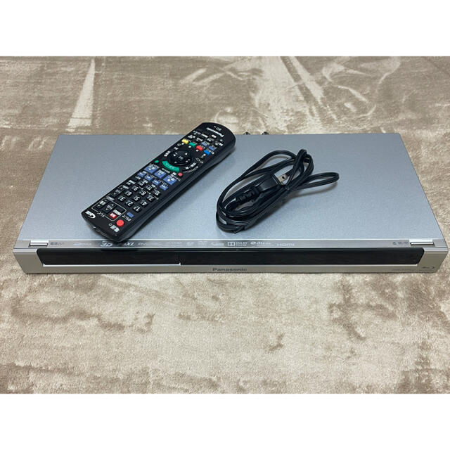 Panasonic DMR-BWT550 ブルーレイディスクレコーダー - ブルーレイ