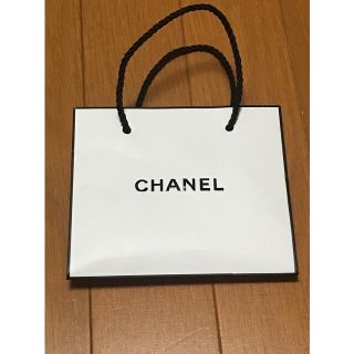 シャネル(CHANEL)のCHANEL シャネル　ショップ袋(ショップ袋)