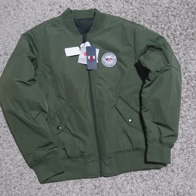 【新品】     MA-1ジャケット  VANCLUB