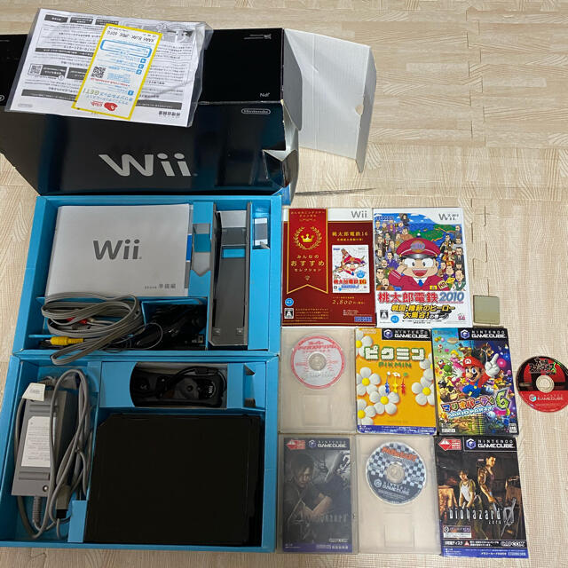 おうち時間ニンテンドーWii