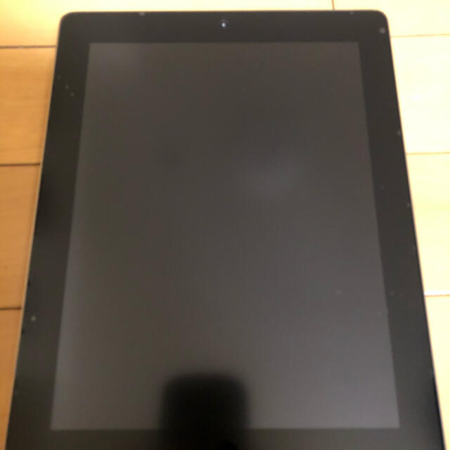 iPad(アイパッド)のipad2 64GB Wi-Fi＋Cellular ブラック スマホ/家電/カメラのPC/タブレット(タブレット)の商品写真