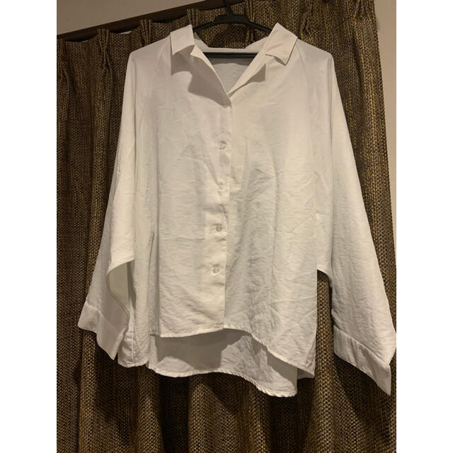 GRL(グレイル)のシャツ レディースのトップス(シャツ/ブラウス(長袖/七分))の商品写真