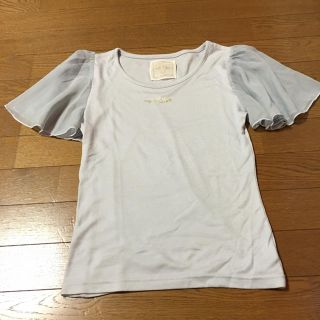 モンリリィ(mon Lily)のTシャツ(Tシャツ(半袖/袖なし))