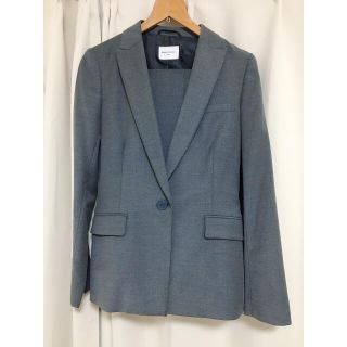 スーツカンパニー(THE SUIT COMPANY)のTHE suits companyグレーパンツスーツセット(スーツ)