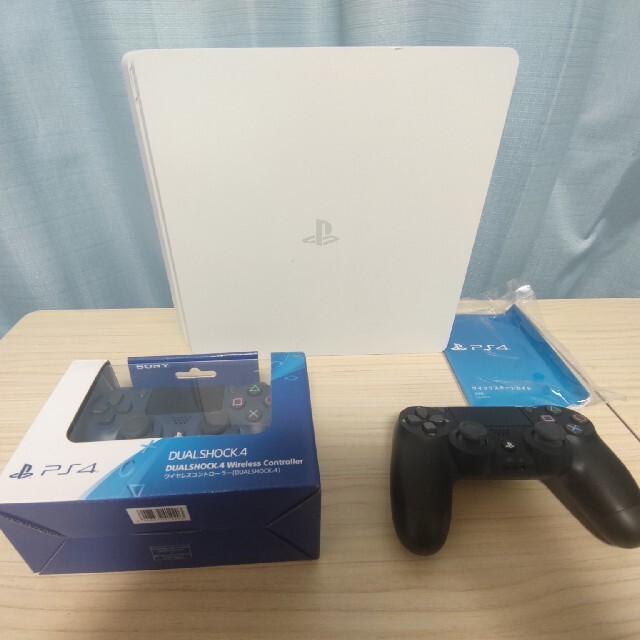 SONY PlayStation4 1T CUH-200BB02 セット