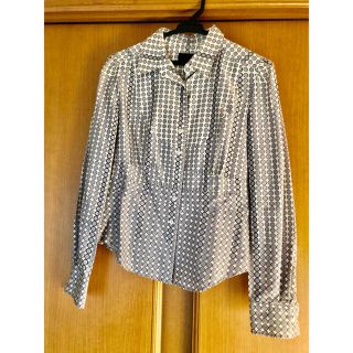 ポールスミス(Paul Smith)のポールスミス　柄シャツ　レディース　春物(シャツ/ブラウス(長袖/七分))