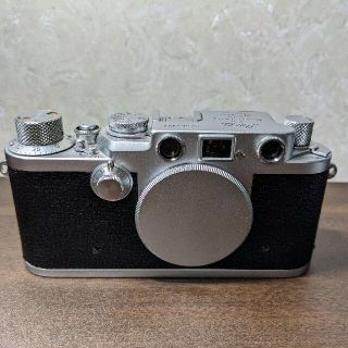 ライカ(LEICA)の【ジャンク品】Leica 3f セルフ無(フィルムカメラ)