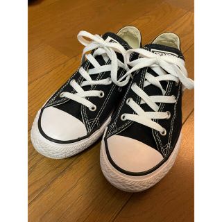 コンバース(CONVERSE)の【CONVERS】コンバース　20.5cm(スニーカー)