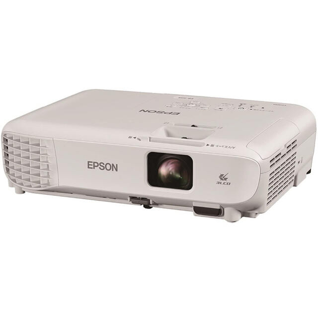 EPSON(エプソン)のEPSON プロジェクター EB-X05 3300lm 15000:1 XGA  スマホ/家電/カメラのテレビ/映像機器(プロジェクター)の商品写真