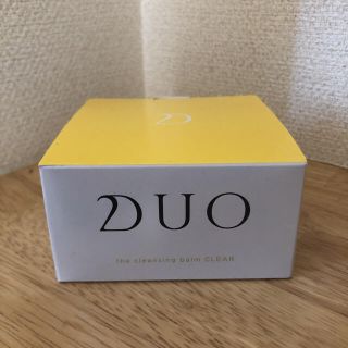 DUO クレンジング(クレンジング/メイク落とし)