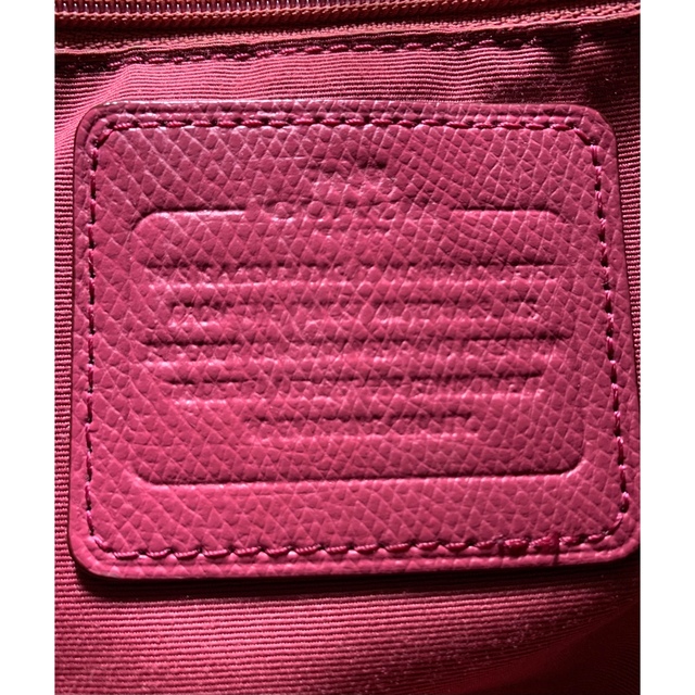 COACH - 【美品】COACH コーチ レディス 2WAYバッグ F34663の通販 by