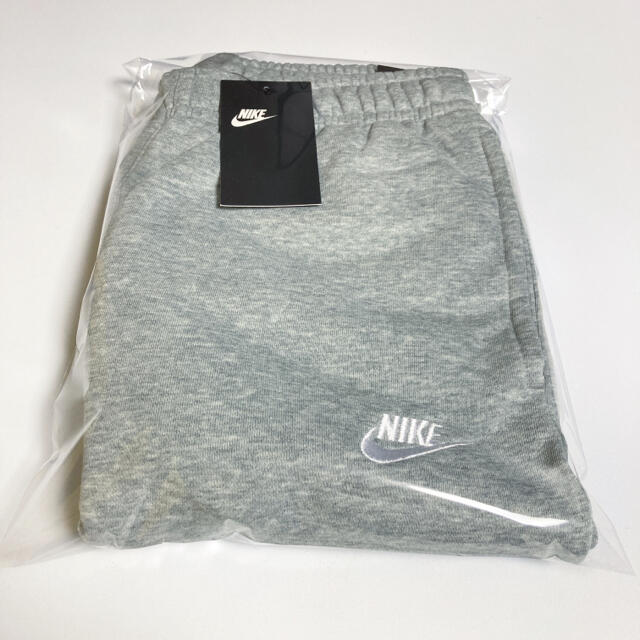 NIKE(ナイキ)の【SALE!!】ナイキ フレンチテリー ジョガーパンツ グレー  L メンズのパンツ(その他)の商品写真