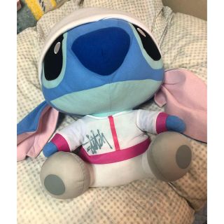 スティッチ(STITCH)のBIG スティッチ　ぬいぐるみ(ぬいぐるみ)