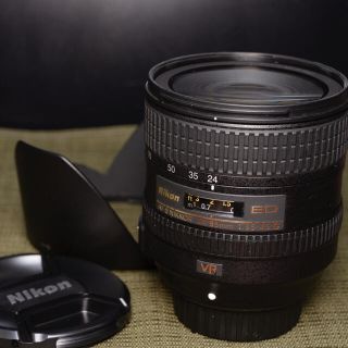 ニコン(Nikon)のAF-S NIKKOR 24-85mm f/3.5-4.5G ED VR(レンズ(ズーム))