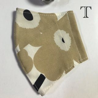 マリメッコ(marimekko)の♪マリメッコパッチワークインナーマスク♪1点♪(その他)