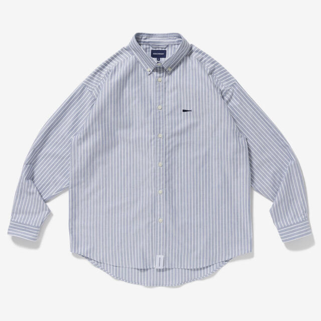 DESCENDANT 21SS KENNEDY FULLSIZE SHIRT 2