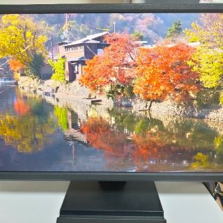 アイオーデータ(IODATA)のlcd mf226xdb モニター(ディスプレイ)