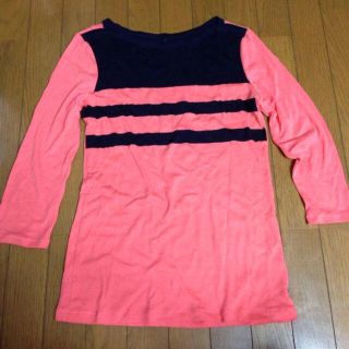 ギャップ(GAP)のGAP ロングTシャツ(Tシャツ(長袖/七分))