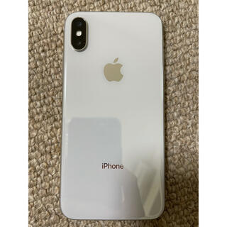 ソフトバンク(Softbank)のiPhone X(スマートフォン本体)