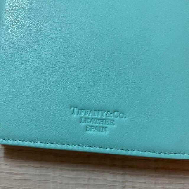 Tiffany & Co.(ティファニー)のHaLさん専用☆ティファニー☆手帳 インテリア/住まい/日用品の文房具(カレンダー/スケジュール)の商品写真