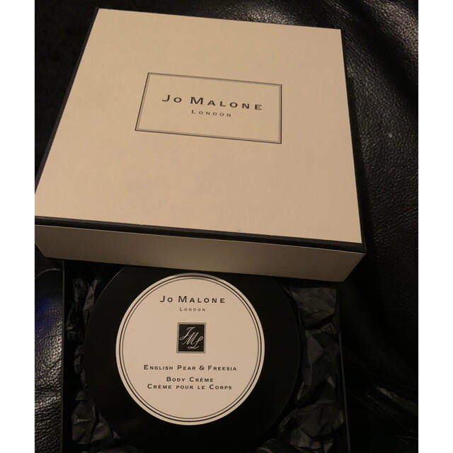 Jo Malone(ジョーマローン)の『新品未使用』ジョーマローンイングリッシュペアー　ボディクリーム　175ml コスメ/美容のボディケア(ボディクリーム)の商品写真