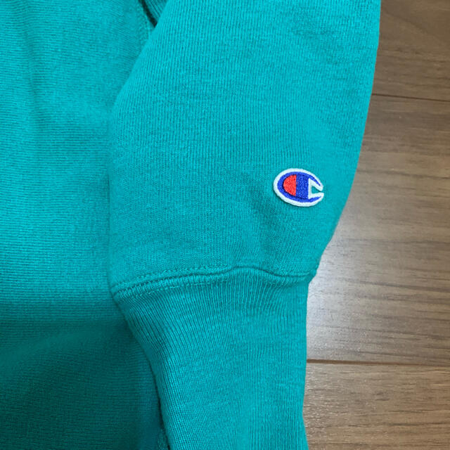 Champion(チャンピオン)のチャンピオン Champion スウェット  リバースウィーブ仕様 メンズのトップス(スウェット)の商品写真