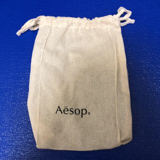 イソップ(Aesop)のAesop イソップ 巾着(ポーチ)