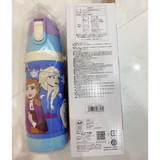 アナトユキノジョオウ(アナと雪の女王)の新品未使用　アナ雪　水筒(弁当用品)