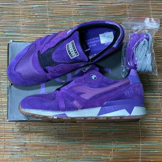 ディアドラ(DIADORA)の30 DIADORA RAEKWON N9000 PURPLE TAPE(スニーカー)