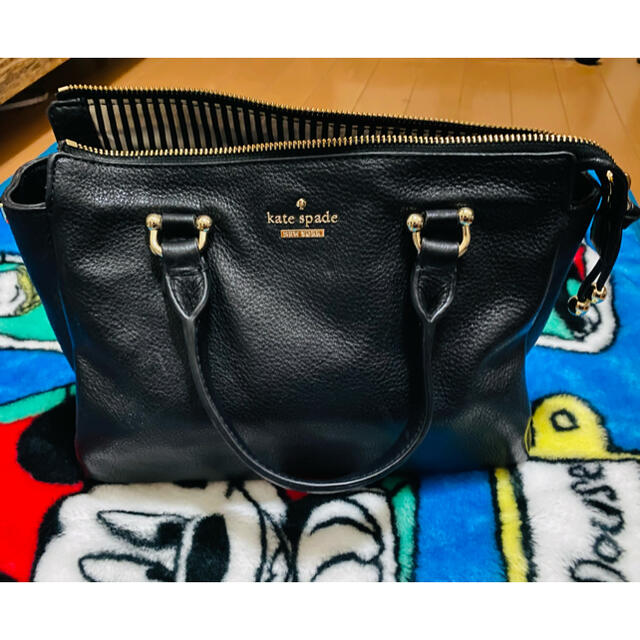 kate spade new york(ケイトスペードニューヨーク)のKate spade バック　2way ロングベルト付き レディースのバッグ(ショルダーバッグ)の商品写真