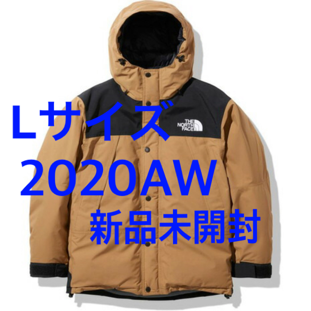 THE NORTH FACE マウンテンダウンジャケット Lサイズメンズ - ダウン