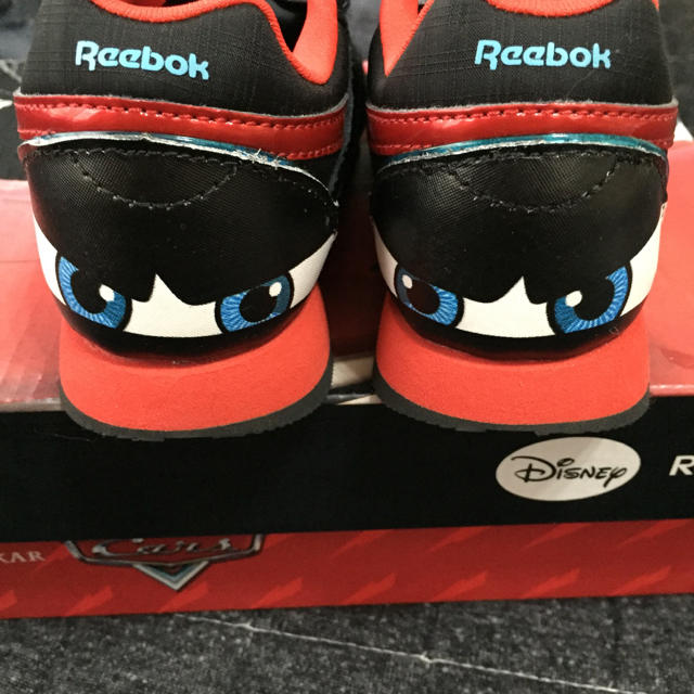 Reebok(リーボック)のあいさん専用 お取り置き中 キッズ/ベビー/マタニティのベビー靴/シューズ(~14cm)(スニーカー)の商品写真