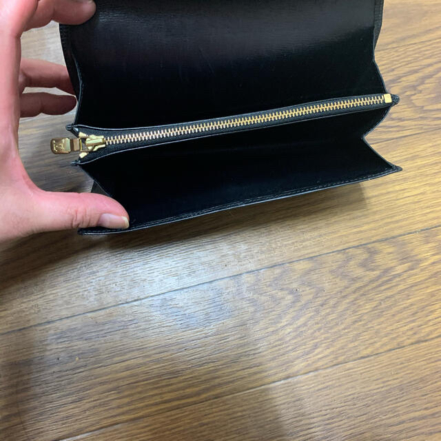 LOUIS VUITTON(ルイヴィトン)のLOUIS VUITTON エピ長財布 レディースのファッション小物(財布)の商品写真