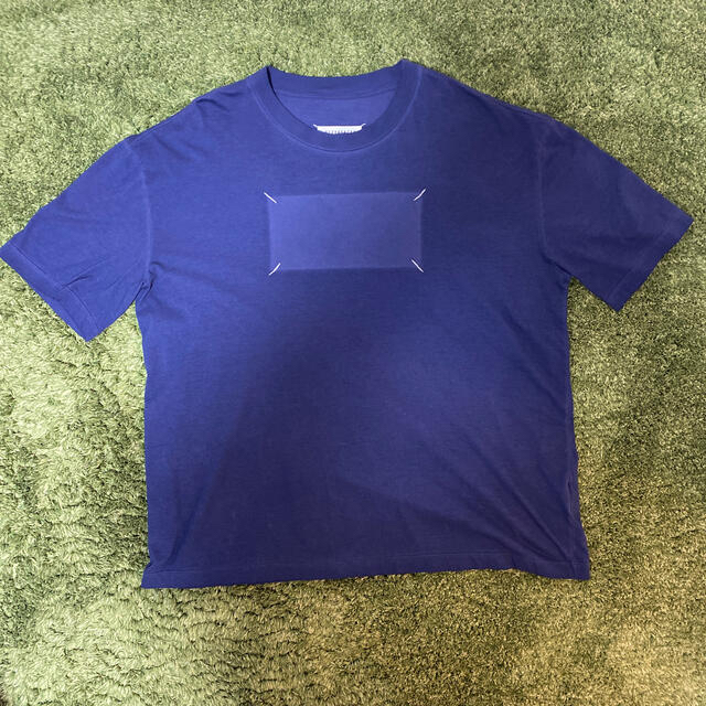 46 20SS メゾンマルジェラ ´Memory of´ ラベル Tシャツ