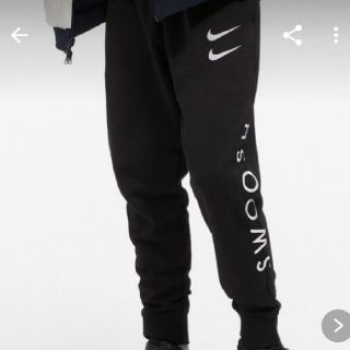 ナイキ(NIKE)のSサイズ　NIKE SWOOSH スウェット ジョガーパンツ(その他)