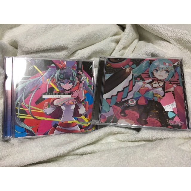 マジカルミライ 2020 八王子P CD 2枚セット エンタメ/ホビーのCD(ボーカロイド)の商品写真