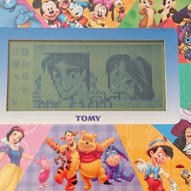 Disney(ディズニー)のディズニーノートパソコン 取扱い説明書あり キッズ/ベビー/マタニティのおもちゃ(知育玩具)の商品写真