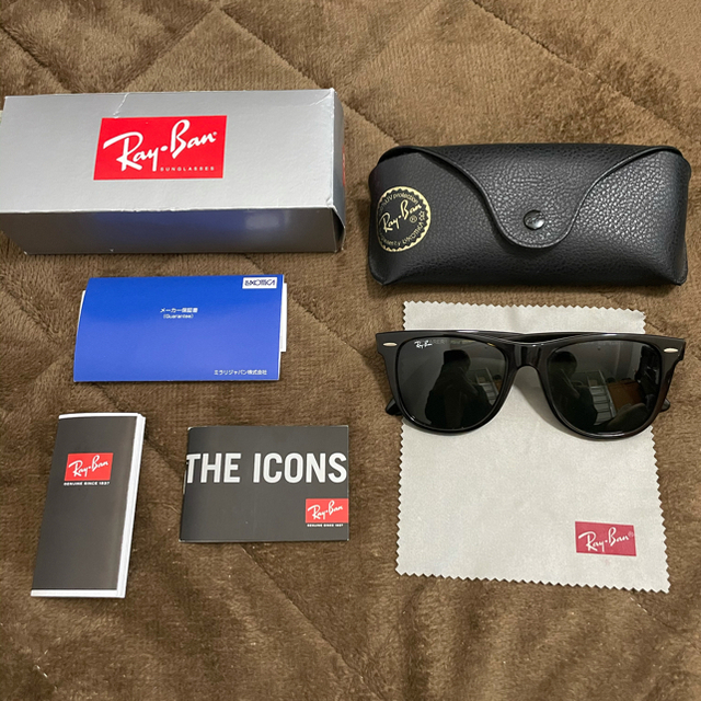 Ray-Ban レイバン　ウェイファーラー　サングラス