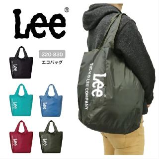 リー(Lee)のLee リー エコバッグ(エコバッグ)