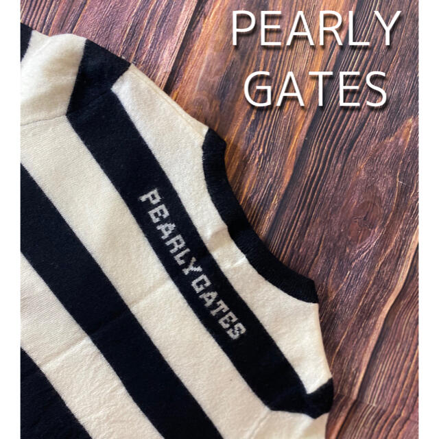 PEARLY セーターの通販 by 名無しs shop｜パーリーゲイツならラクマ GATES - ★パーリーゲイツ★レディース 好評NEW
