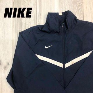 NIKE - NIKE ナイロンジャケットの通販｜ラクマ